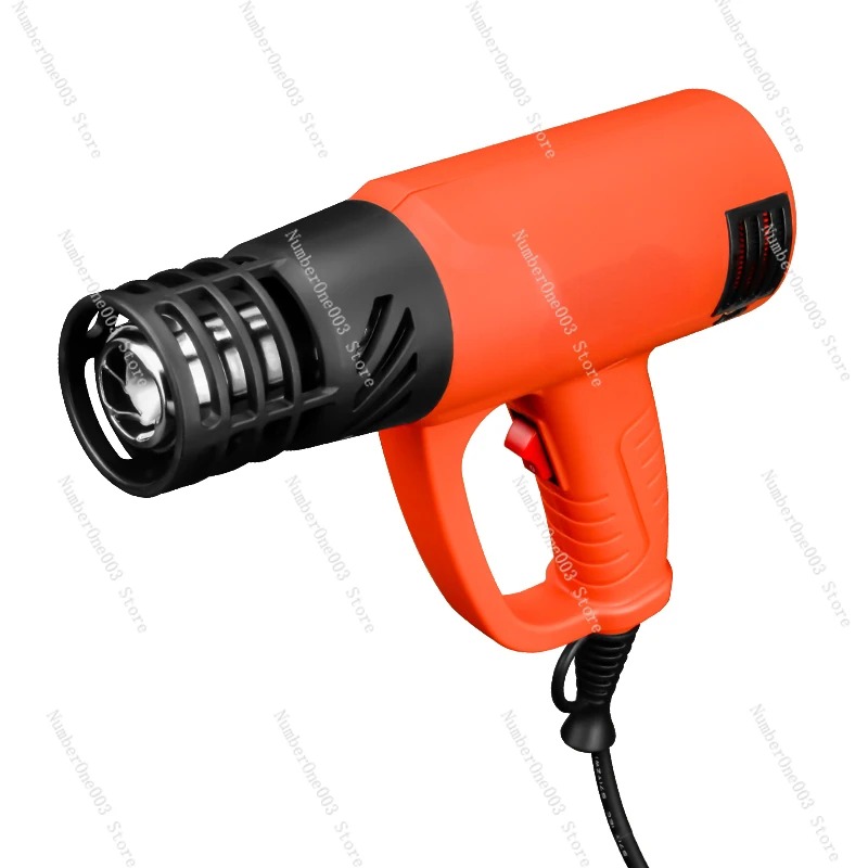 Heat Gun Small - ปืนเป่าลมร้อนควบคุมอุณหภูมิขนาดเล็กสำหรับท่อหดความร้อน ฟิล์มหดความร้อน อบผม และอบรถยนต์