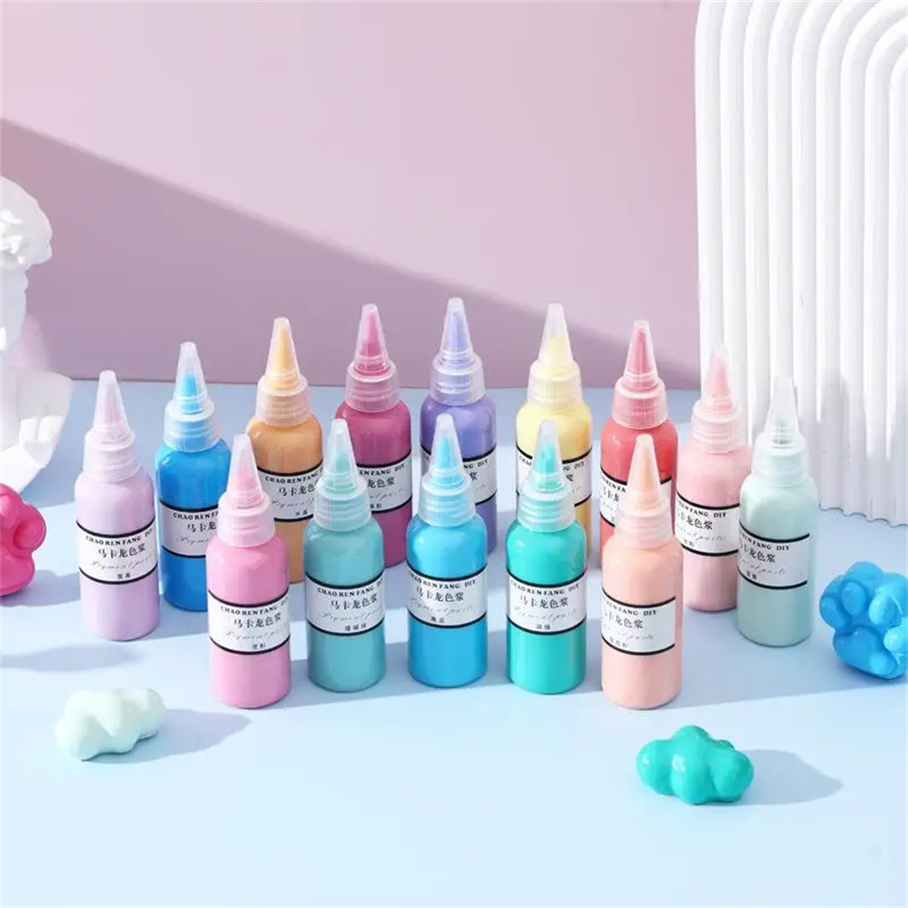 50g/Jar วางเม็ดสีอีพ็อกซี่เรซิ - Resin Pigment Set บทวิจารณ์และราคา