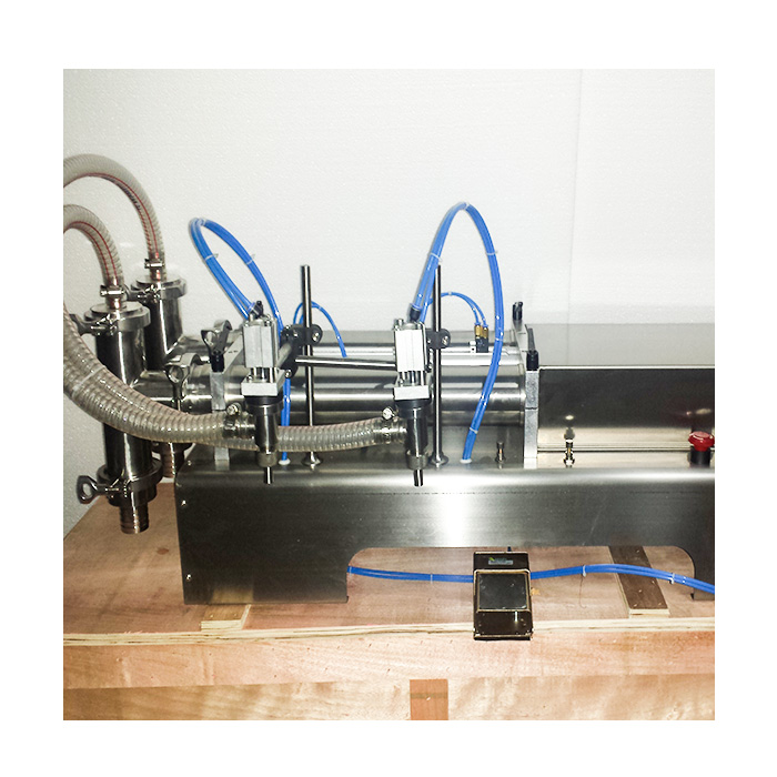 เครื่องบรรจุของเหลวแบบกึ่งอัตโ - Vacuum Chamber Small บทวิจารณ์และราคา