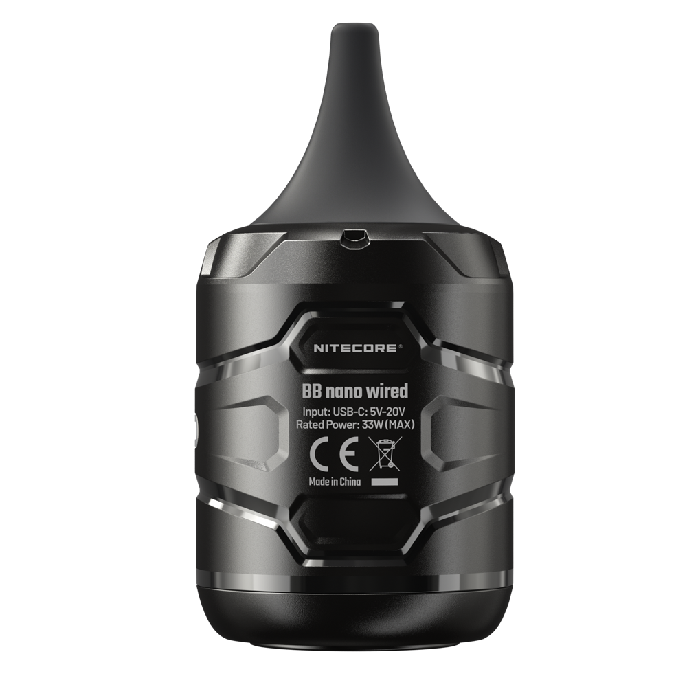 NITECORE BB นาโนเครื่องดูดฝุ่น - Vacuum Chamber Small บทวิจารณ์และราคา