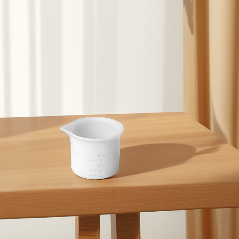 ถ้วยตวงซิลิโคน 3 ชิ้น ขนาด 50  - Mixing Cup Silicone บทวิจารณ์และราคา