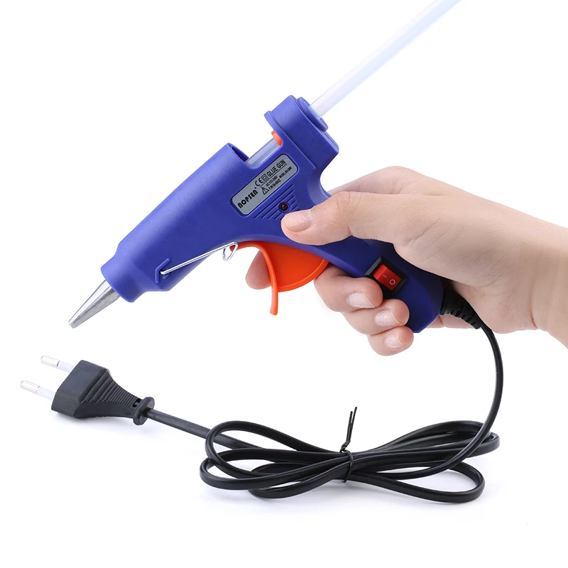 ปืนกาวร้อน DUCRYSTAL 20W EU ขน - Heat Gun Small บทวิจารณ์และราคา