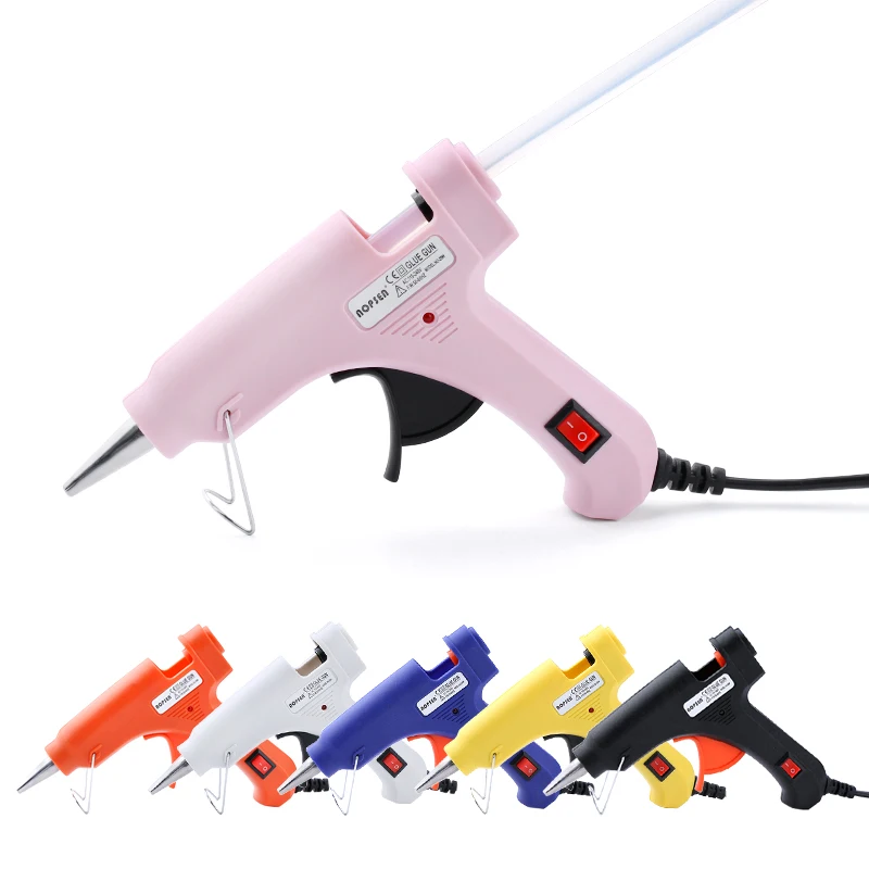 ปืนกาวร้อน DUCRYSTAL 20W EU ขน - Heat Gun Small บทวิจารณ์และราคา