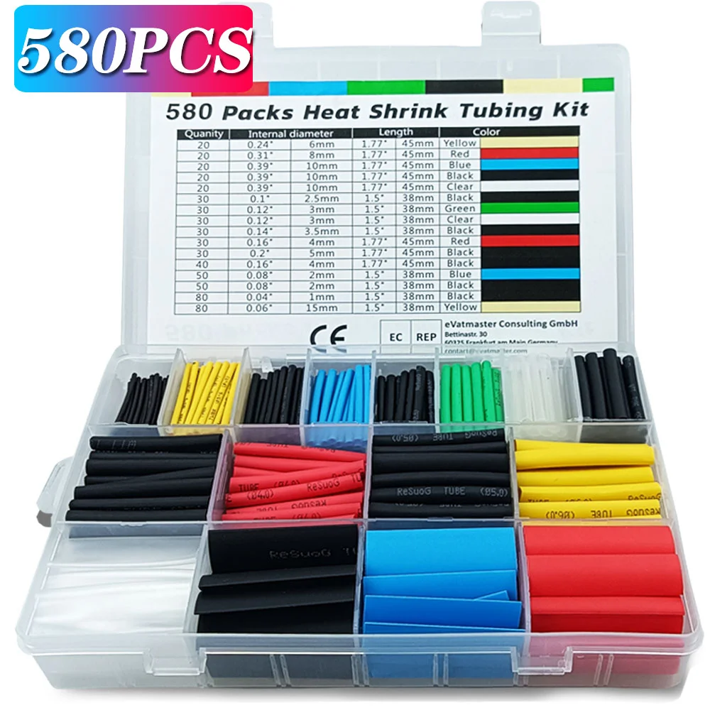 ชุดท่อหดความร้อน 580/530/127 ช - Heat Gun Small บทวิจารณ์และราคา