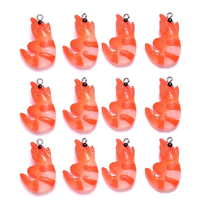 จี้อะคริลิคเรซิ่นรูปอาหารทะเลก - Resin Craft Projects บทวิจารณ์และราคา