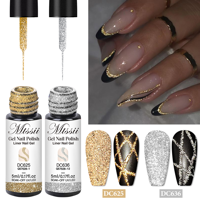 2/4/6pcs สะท้อนแสง Glitter Lin - Resin Glitter Pack บทวิจารณ์และราคา