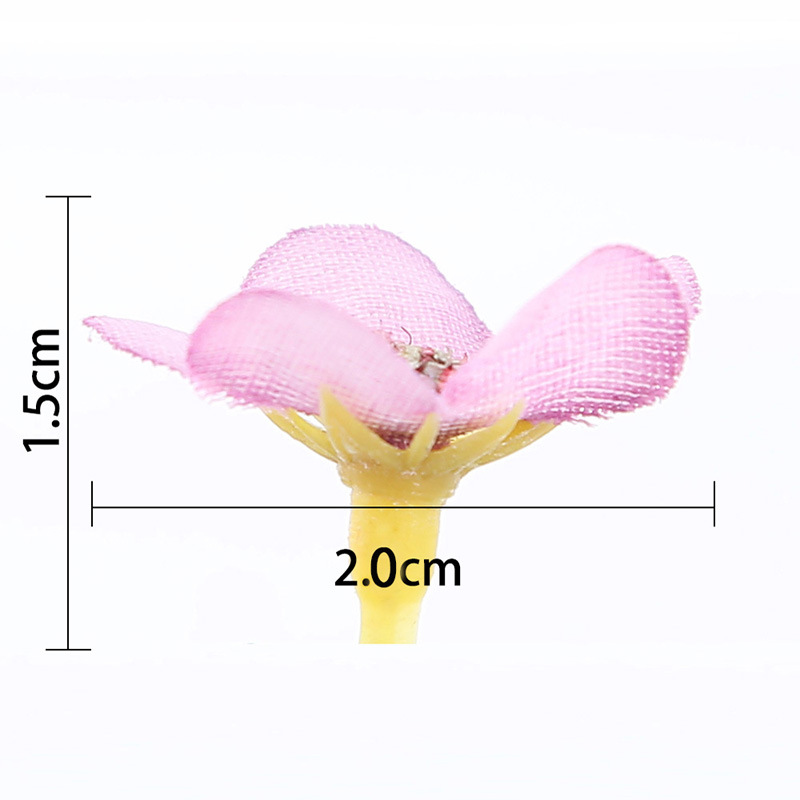 ดอกเดซี่ผ้าไหมขนาดเล็ก 50&100  - Dried Flower Bulk บทวิจารณ์และราคา