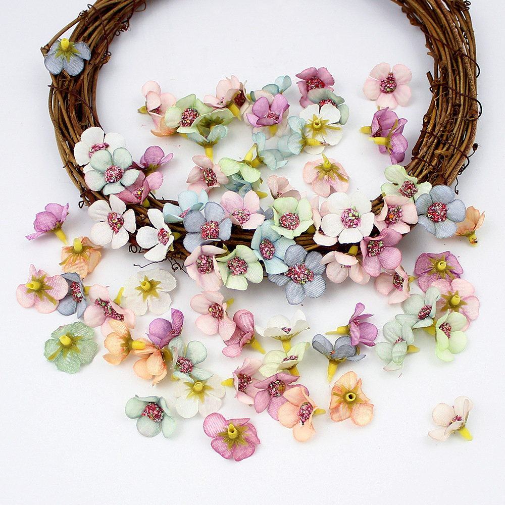 ดอกเดซี่ผ้าไหมขนาดเล็ก 50&100  - Dried Flower Bulk บทวิจารณ์และราคา