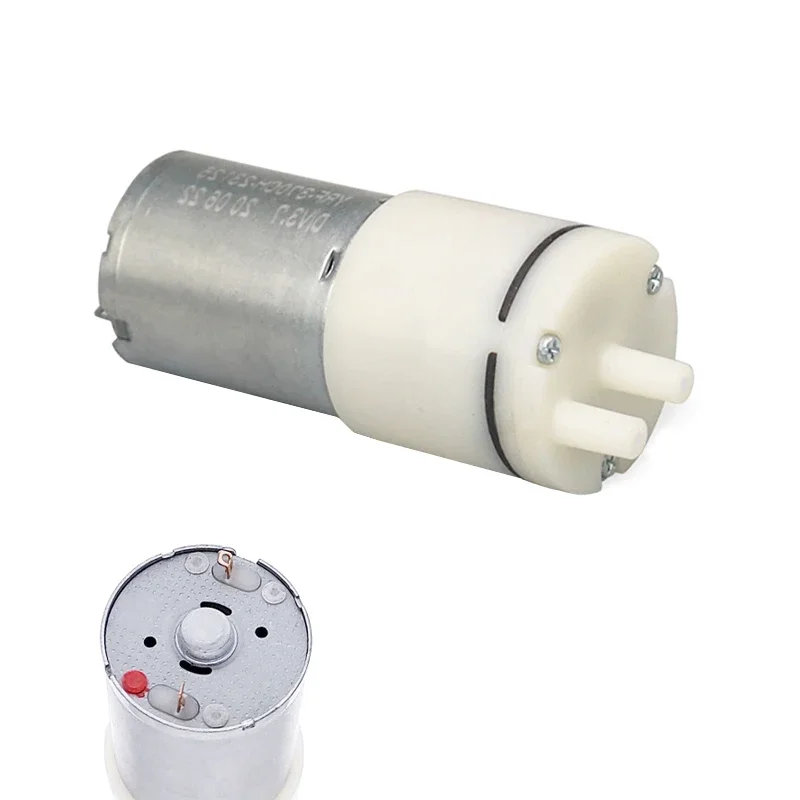 ปั๊มสุญญากาศ DC 6V 12V 370มินิ - Vacuum Chamber Small บทวิจารณ์และราคา