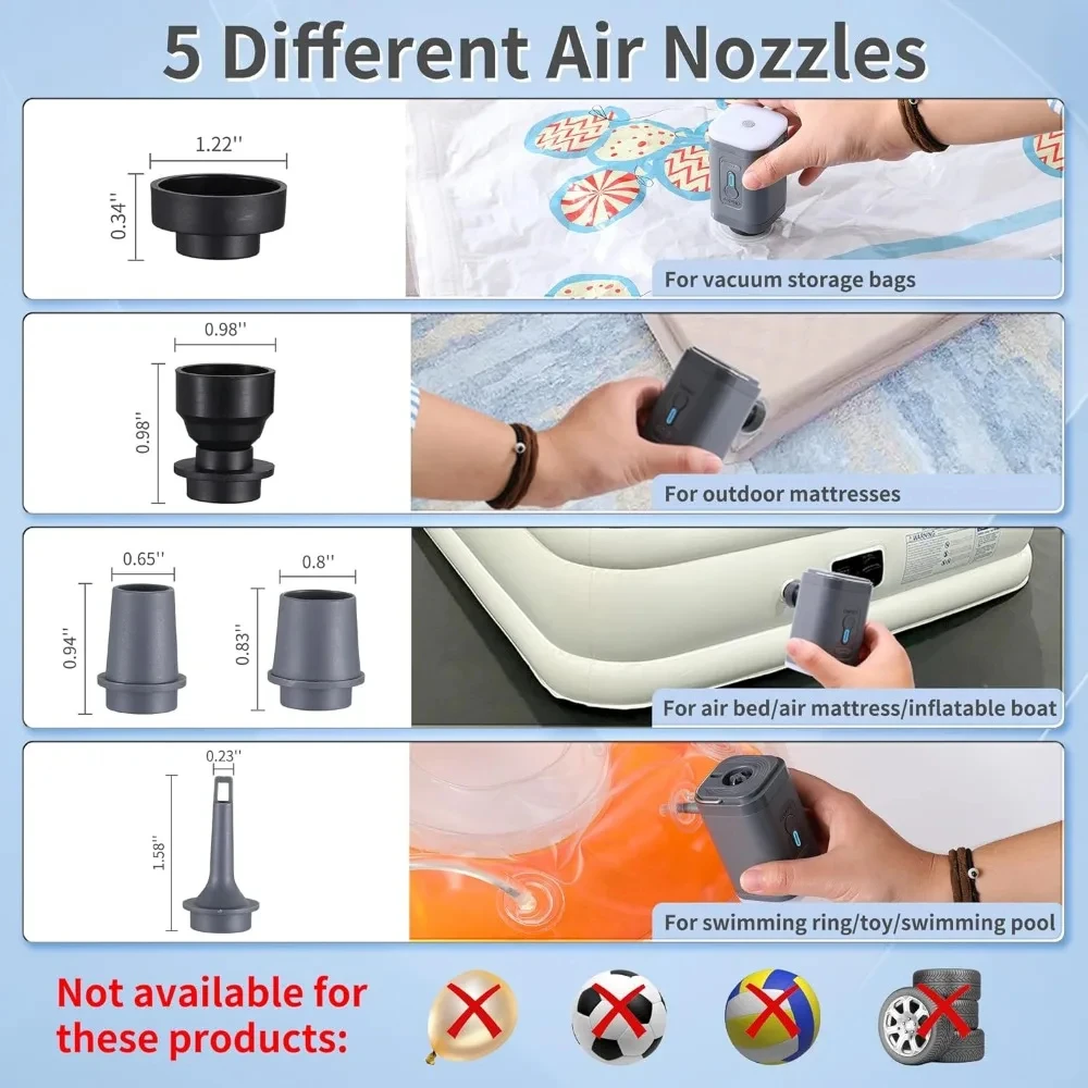 ปั๊มลมพกพาขนาดเล็กพร้อมแบตเตอร - Vacuum Chamber Small บทวิจารณ์และราคา