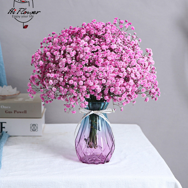 ดอกไม้แห้งธรรมชาติ Preserved G - Dried Flower Bulk บทวิจารณ์และราคา