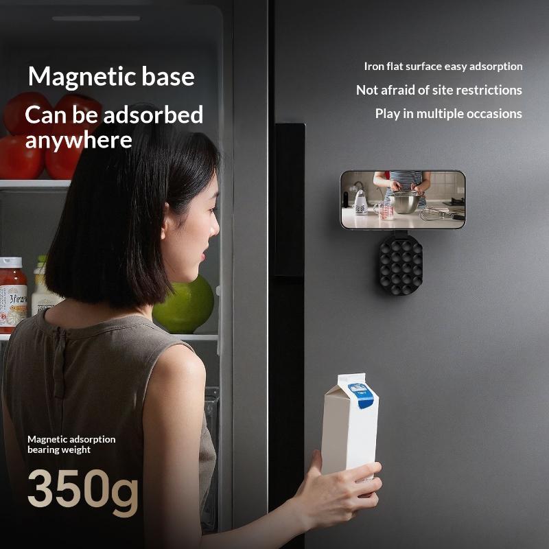 ที่วางโทรศัพท์ในรถยนต์แบบแม่เห - Vacuum Chamber Small บทวิจารณ์และราคา