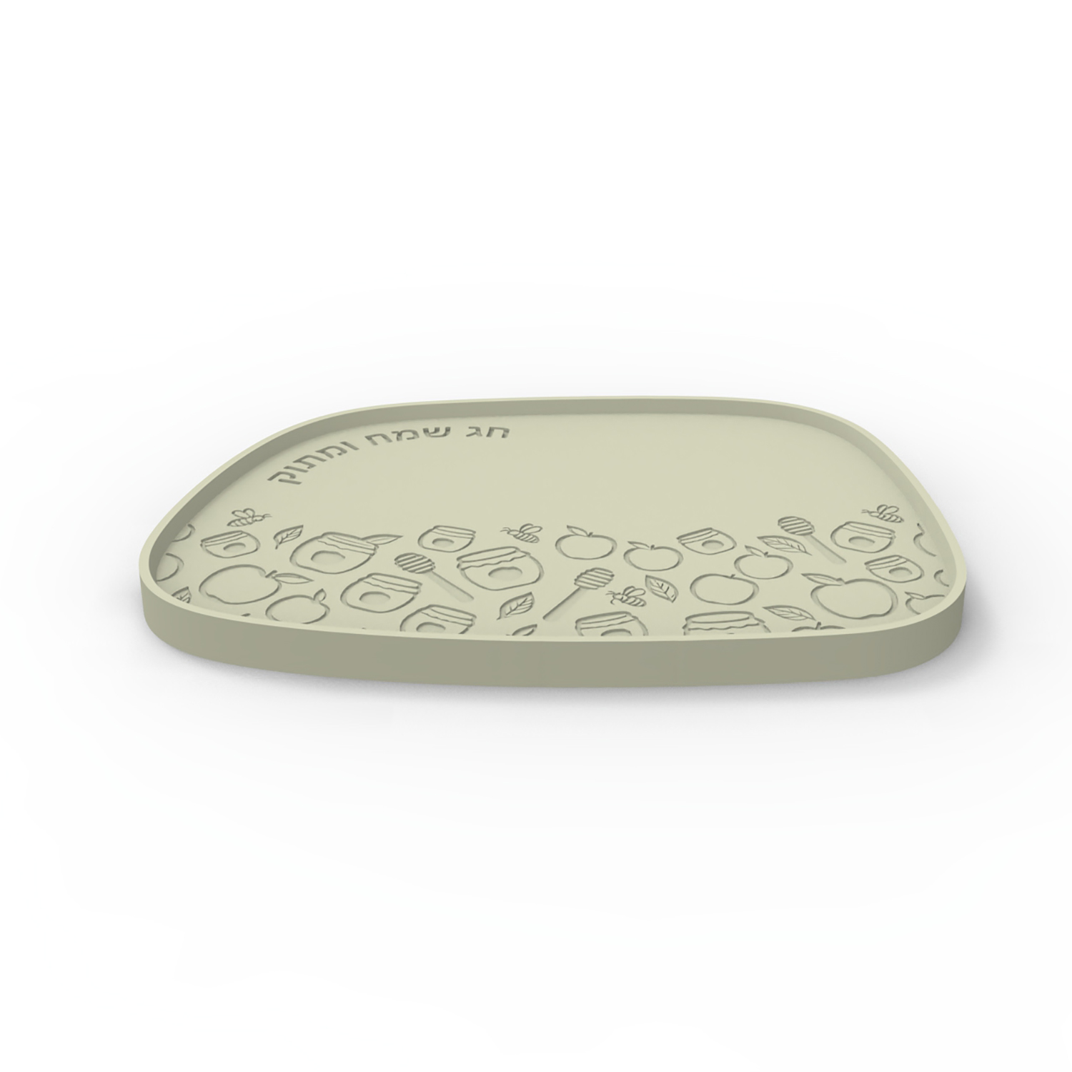 แม่พิมพ์ซิลิโคนสำหรับถาดวันปีใ - Serving Tray Mold บทวิจารณ์และราคา