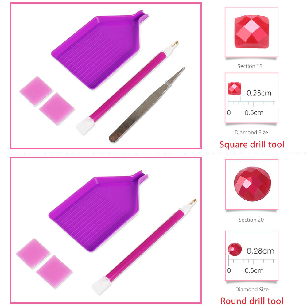 โมโมอาร์ต ภาพวาดเพชร ลายฟลามิง - Resin Craft For Beginners บทวิจารณ์และราคา
