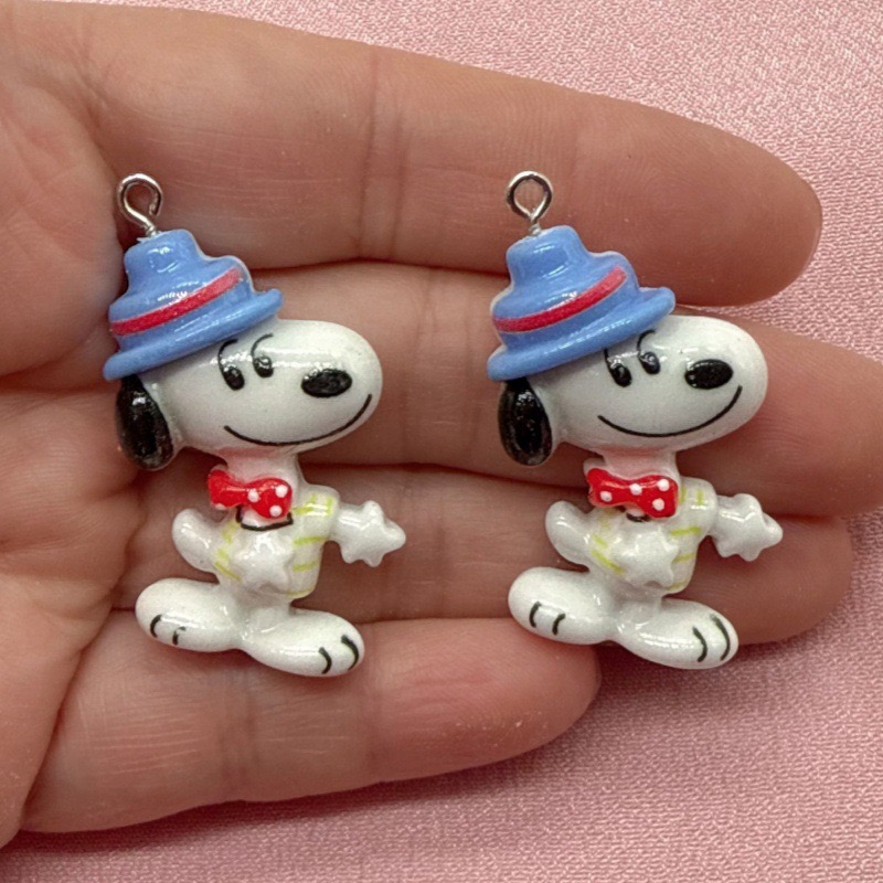 จี้รูปสุนัขตัวเล็กน่ารักทำจากเ - Resin Craft Projects บทวิจารณ์และราคา