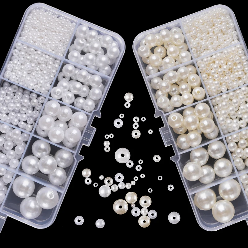 ชุดลูกปัดเรซิ่นมุกเทียม 800 ชิ - Resin Craft Kit บทวิจารณ์และราคา