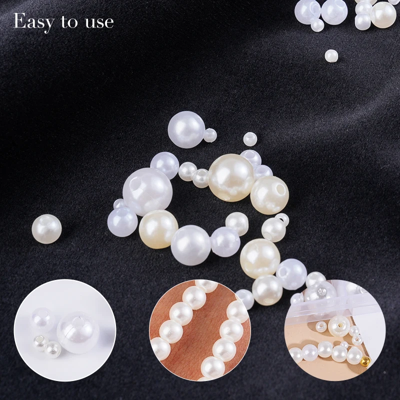 ชุดลูกปัดเรซิ่นมุกเทียม 800 ชิ - Resin Craft Kit บทวิจารณ์และราคา