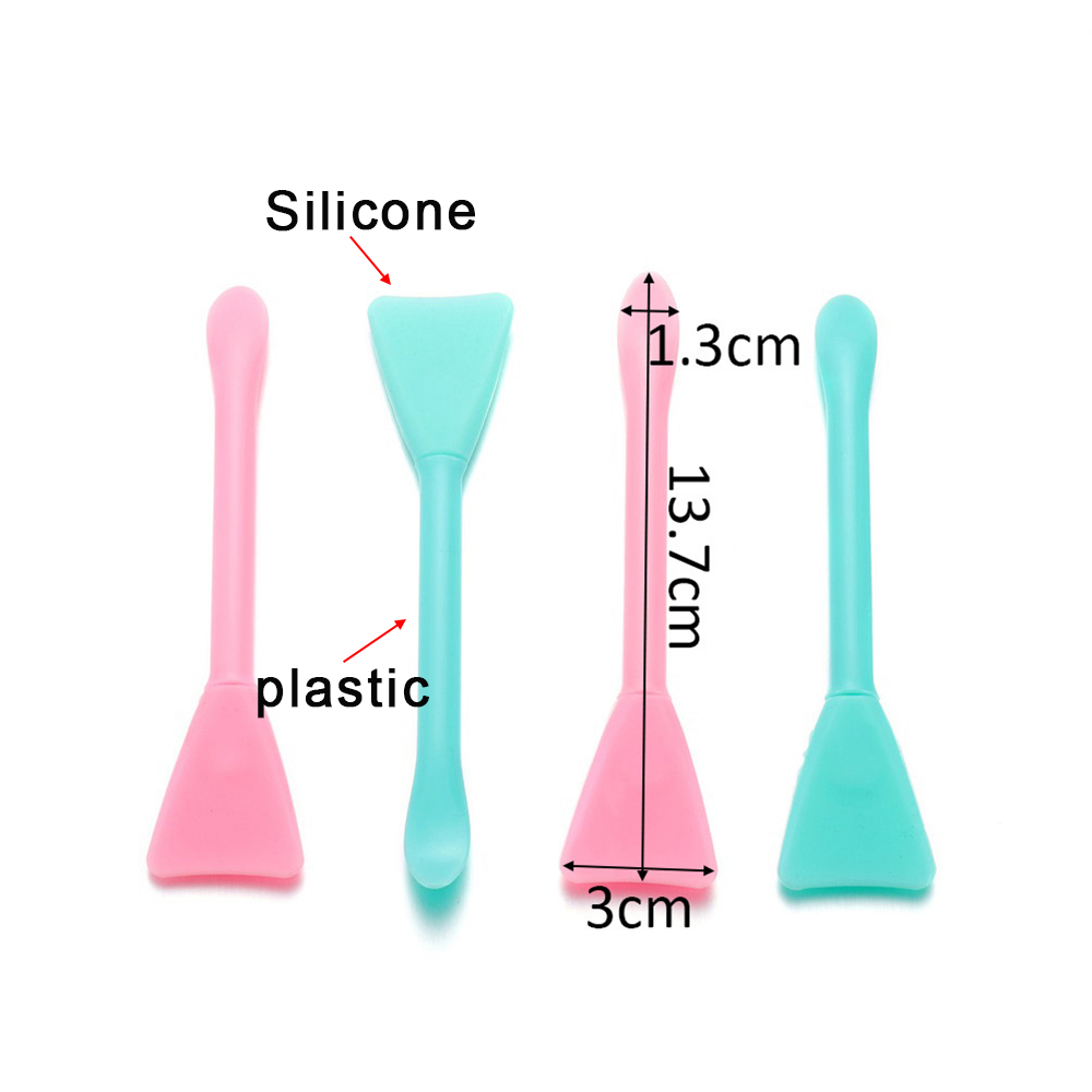 5 ชิ้นมัลติฟังก์ชั่กวนแปรงซิลิ - Resin Ocean Wave Mold บทวิจารณ์และราคา