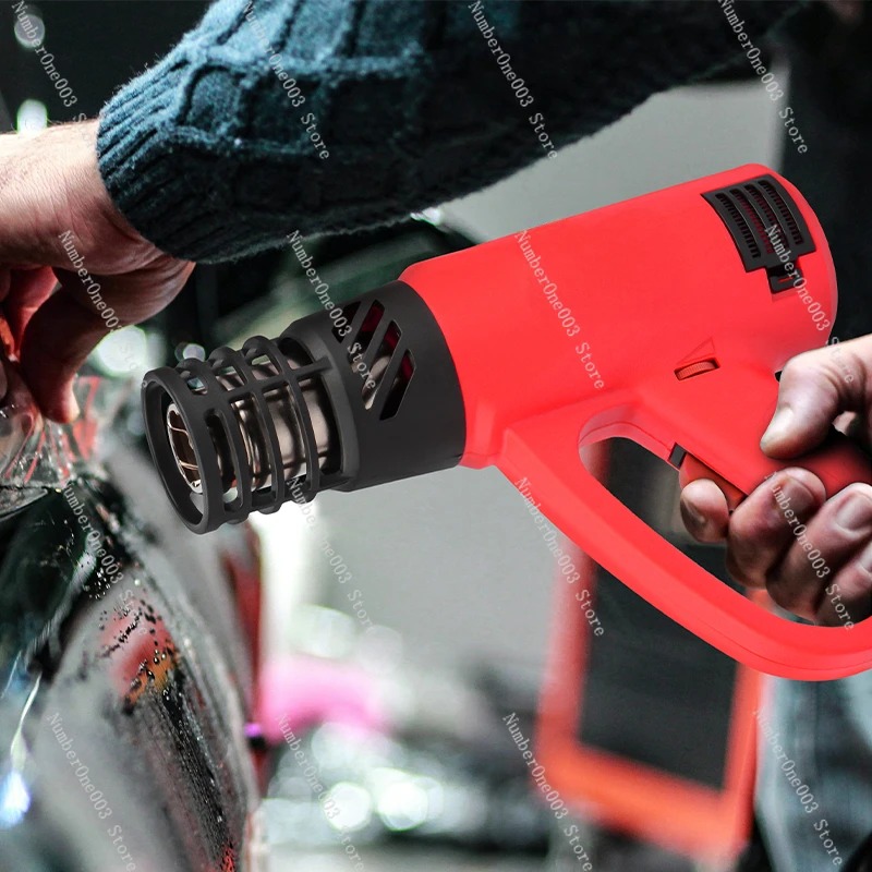 ปืนเป่าลมร้อนควบคุมอุณหภูมิขนา - Heat Gun Small บทวิจารณ์และราคา