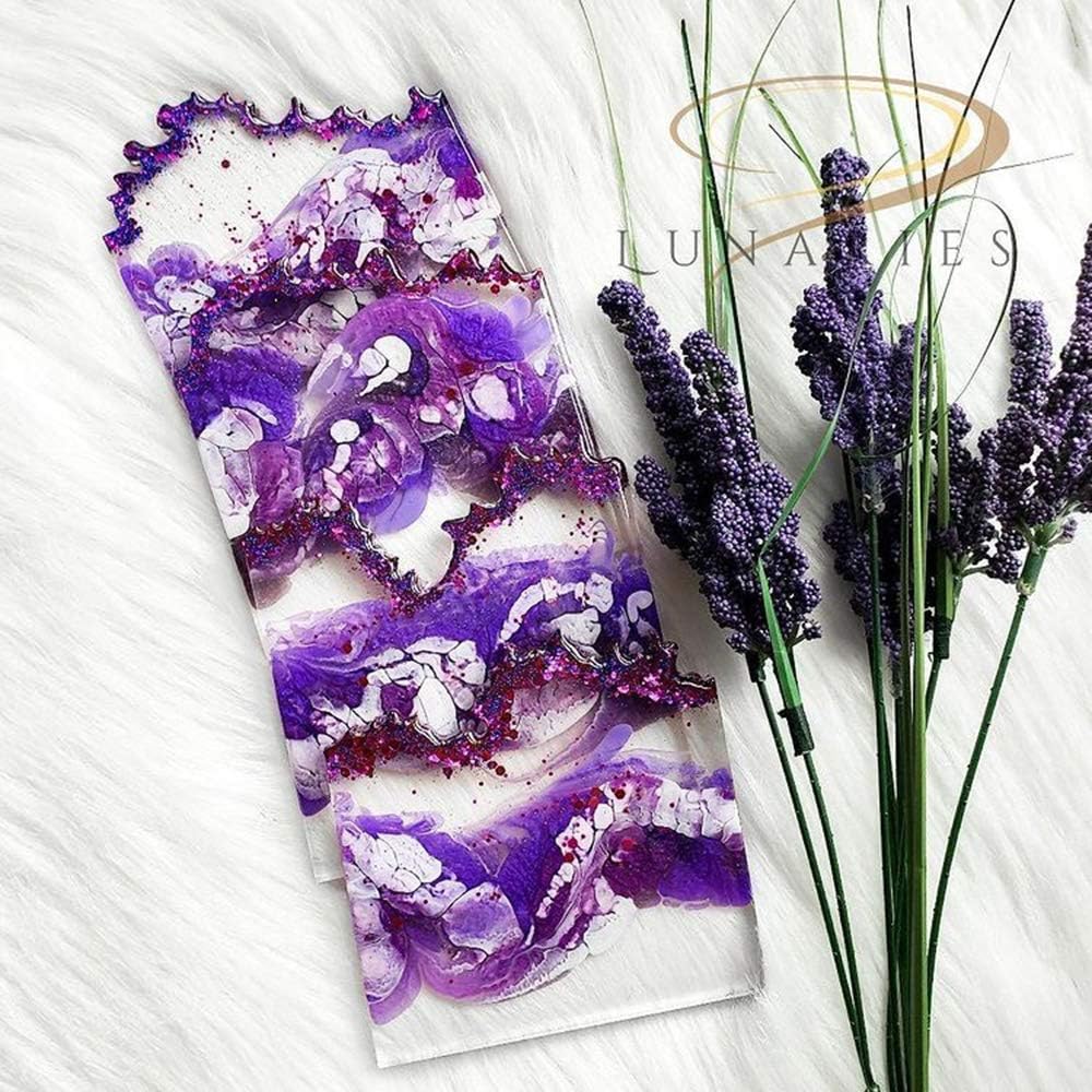 แม่พิมพ์ซิลิโคนรูปคลื่นทะเล, แ - Resin Ocean Wave Mold บทวิจารณ์และราคา