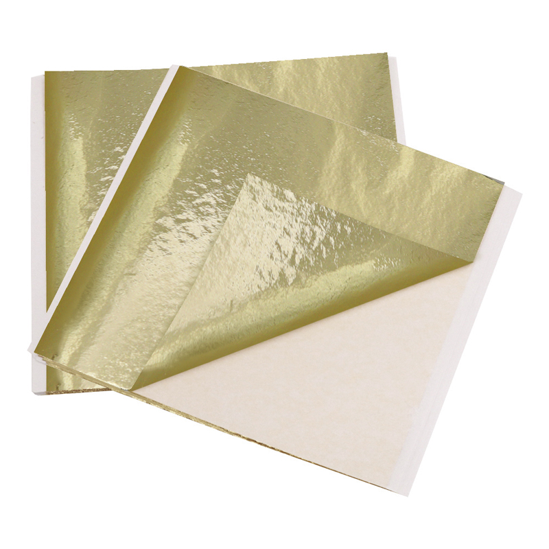 13x13.5 ซม.แชมเปญเงินฟอยล์กระด - Gold Foil Flakes บทวิจารณ์และราคา