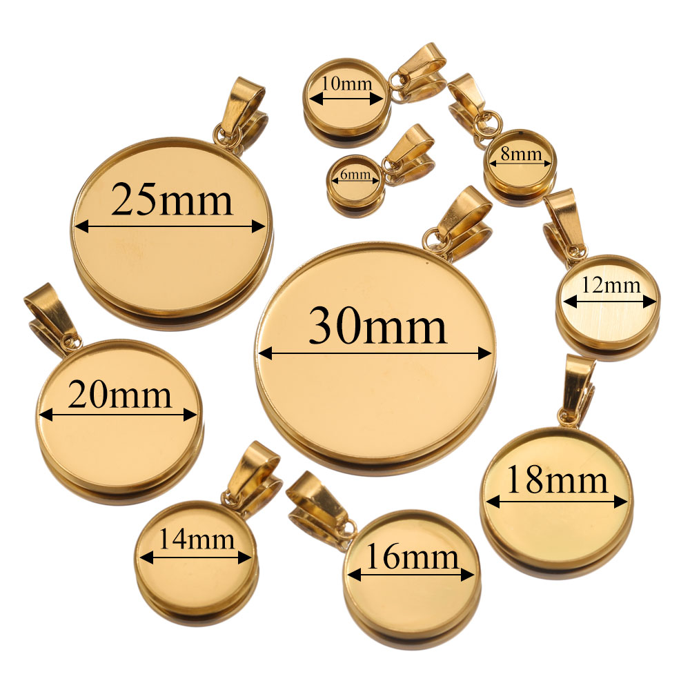 ฐานถาดเรซิ่นสำหรับจี้ทองสแตนเล - Resin Craft Projects บทวิจารณ์และราคา