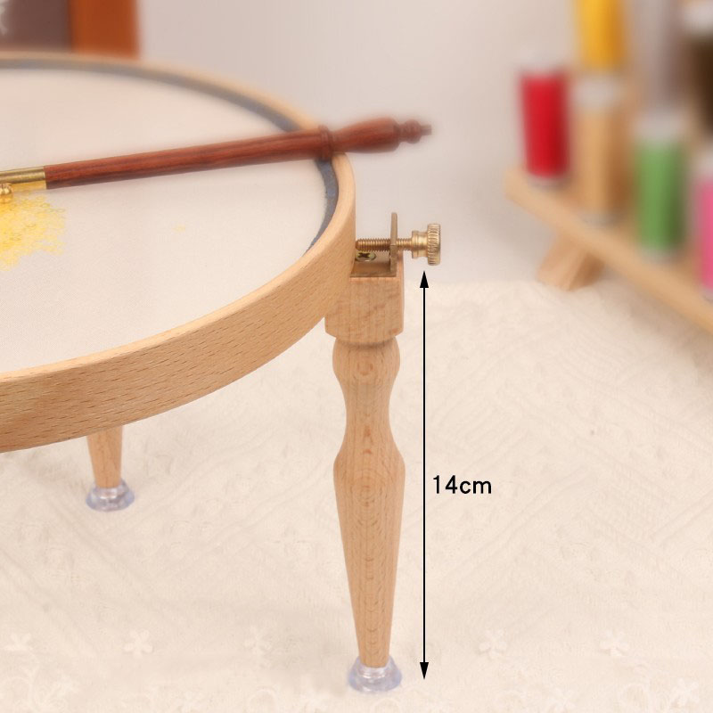 3/4 ชิ้นปรับแบบพกพาไม้เย็บปักถ - Wood Ring Blank บทวิจารณ์และราคา