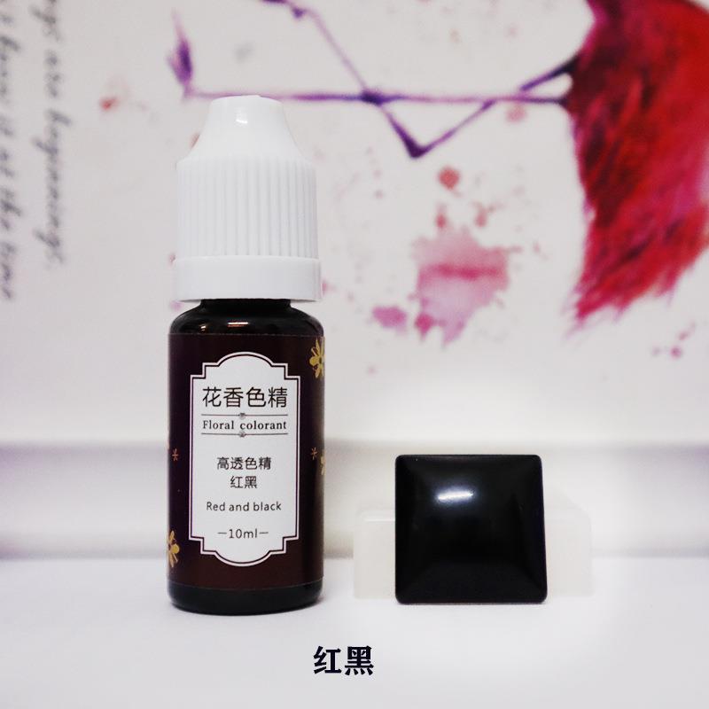 10Ml อีพ็อกซี่เรซิ่น Diffusion - Resin Dye Alcohol บทวิจารณ์และราคา