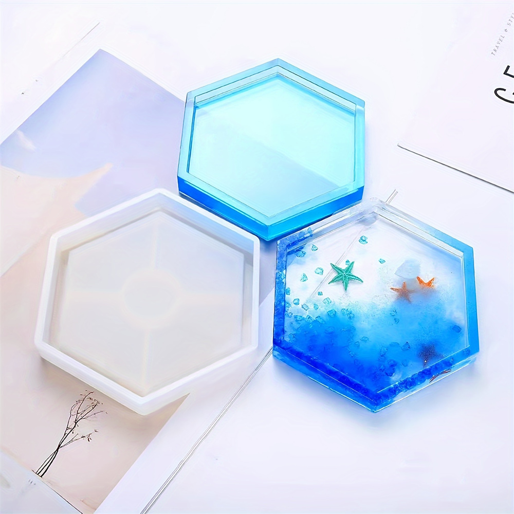 ถาดรองแก้วสำหรับเก็บของ4ชิ้น/เ - Serving Tray Mold บทวิจารณ์และราคา