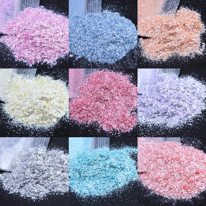 ผงสีไมกาประกายเพชรเม็ดสีมุกสีย - Resin Pigment Set บทวิจารณ์และราคา