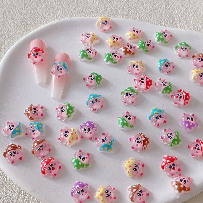 2/10/20 ชิ้นเคอร์บี้ เนล ชาร์ม - Crafting Resin บทวิจารณ์และราคา
