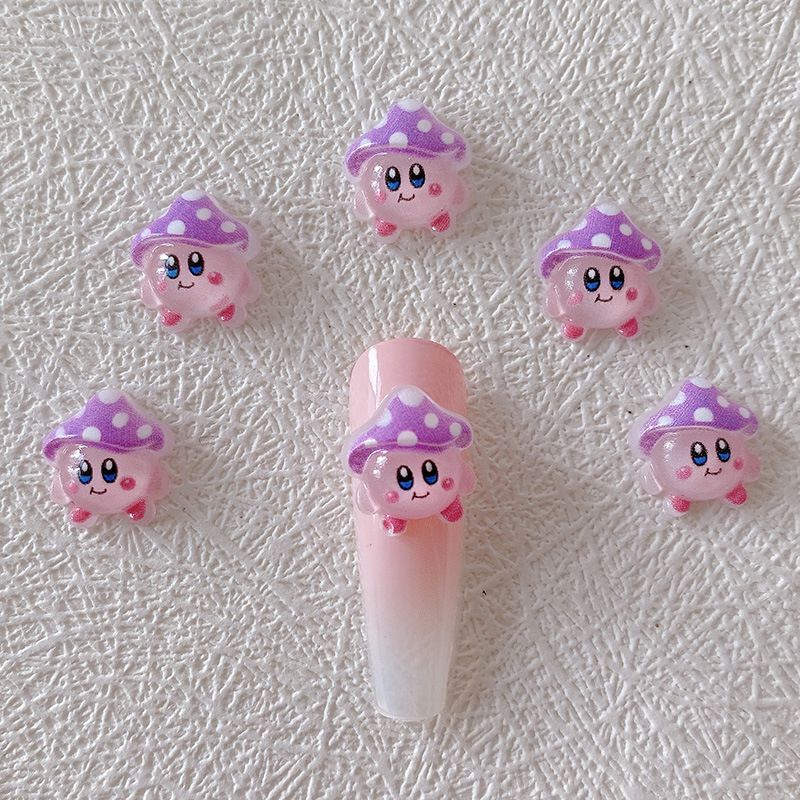 2/10/20 ชิ้นเคอร์บี้ เนล ชาร์ม - Crafting Resin บทวิจารณ์และราคา