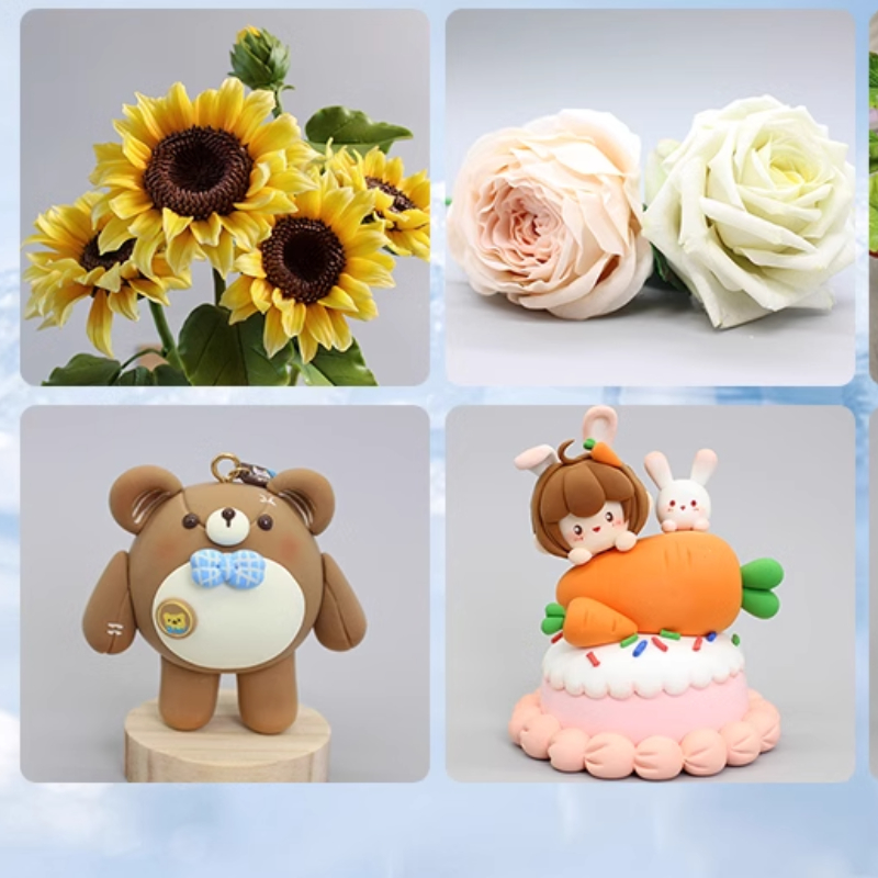 200g Professional เรซิ่นการสร้ - Resin Craft Kit บทวิจารณ์และราคา