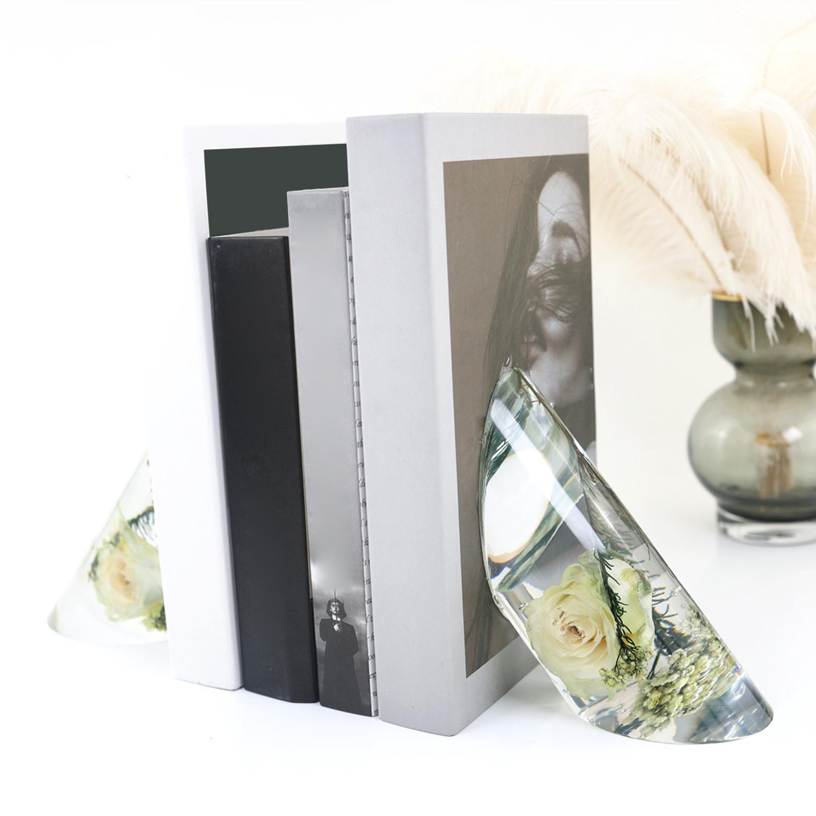 ที่คั่นหนังสือซิลิโคนสำหรับงาน - Geode Mold Silicone บทวิจารณ์และราคา