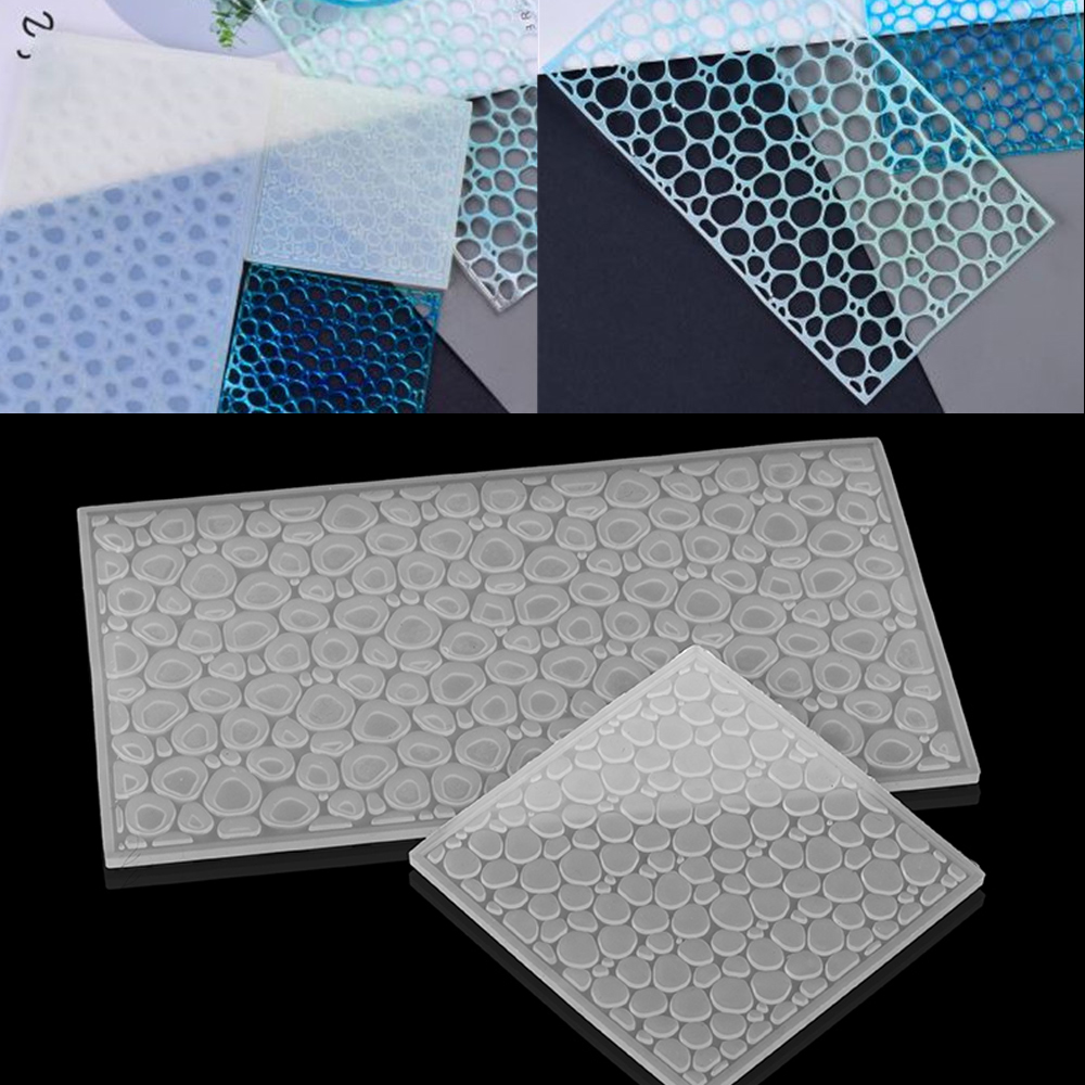 คริสตัลน้ำWaveอีพ็อกซี่เรซินแม - Resin Ocean Wave Mold บทวิจารณ์และราคา