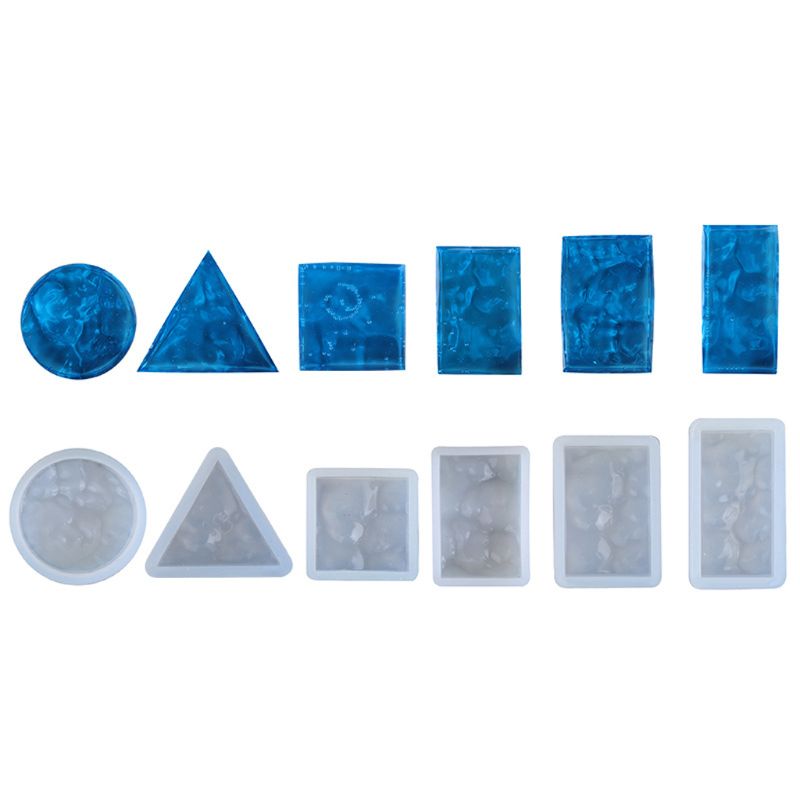 ชุดแม่พิมพ์เรซิ่นลายคลื่นทะเล  - Resin Ocean Wave Mold บทวิจารณ์และราคา
