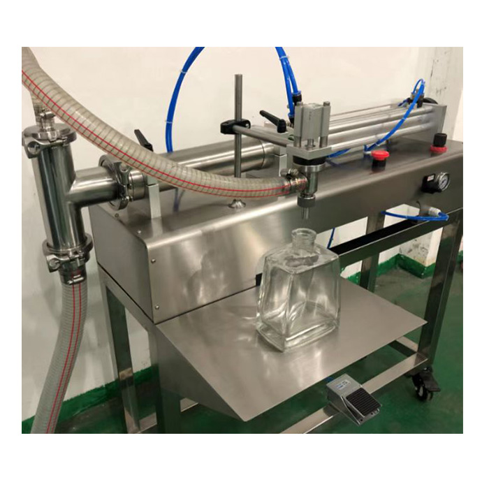 เครื่องบรรจุของเหลวแบบกึ่งอัตโ - Vacuum Chamber Small บทวิจารณ์และราคา