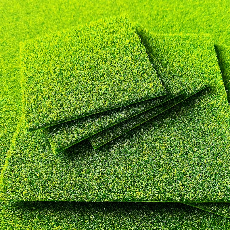 Fake Moss Mini สนามหญ้าประดิษฐ - Terrarium Moss Art บทวิจารณ์และราคา