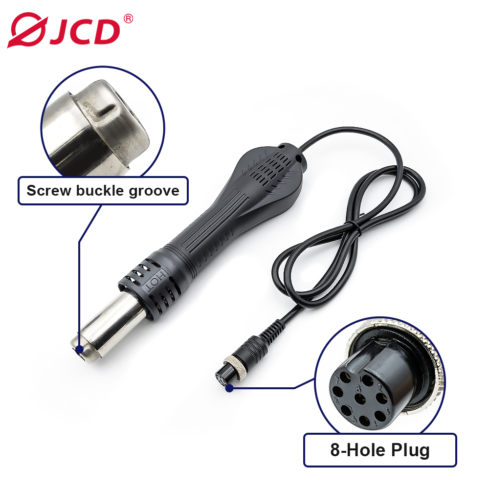 JCD HOT AIR GUN อุปกรณ์เชื่อมส - Heat Gun Small บทวิจารณ์และราคา