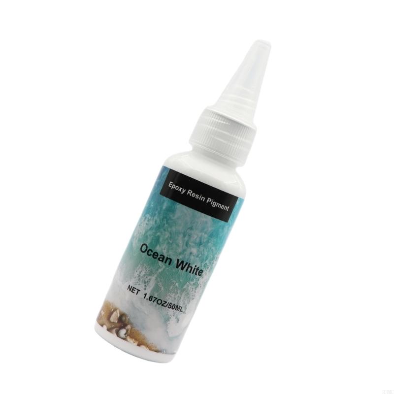 R3MC Epoxy Resin Pigment Pacte - Resin Ocean Wave Mold บทวิจารณ์และราคา