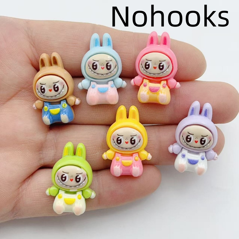 ชาร์มเรซิ่นรูปบ้านกระต่ายสตรอว - Resin Craft Projects บทวิจารณ์และราคา
