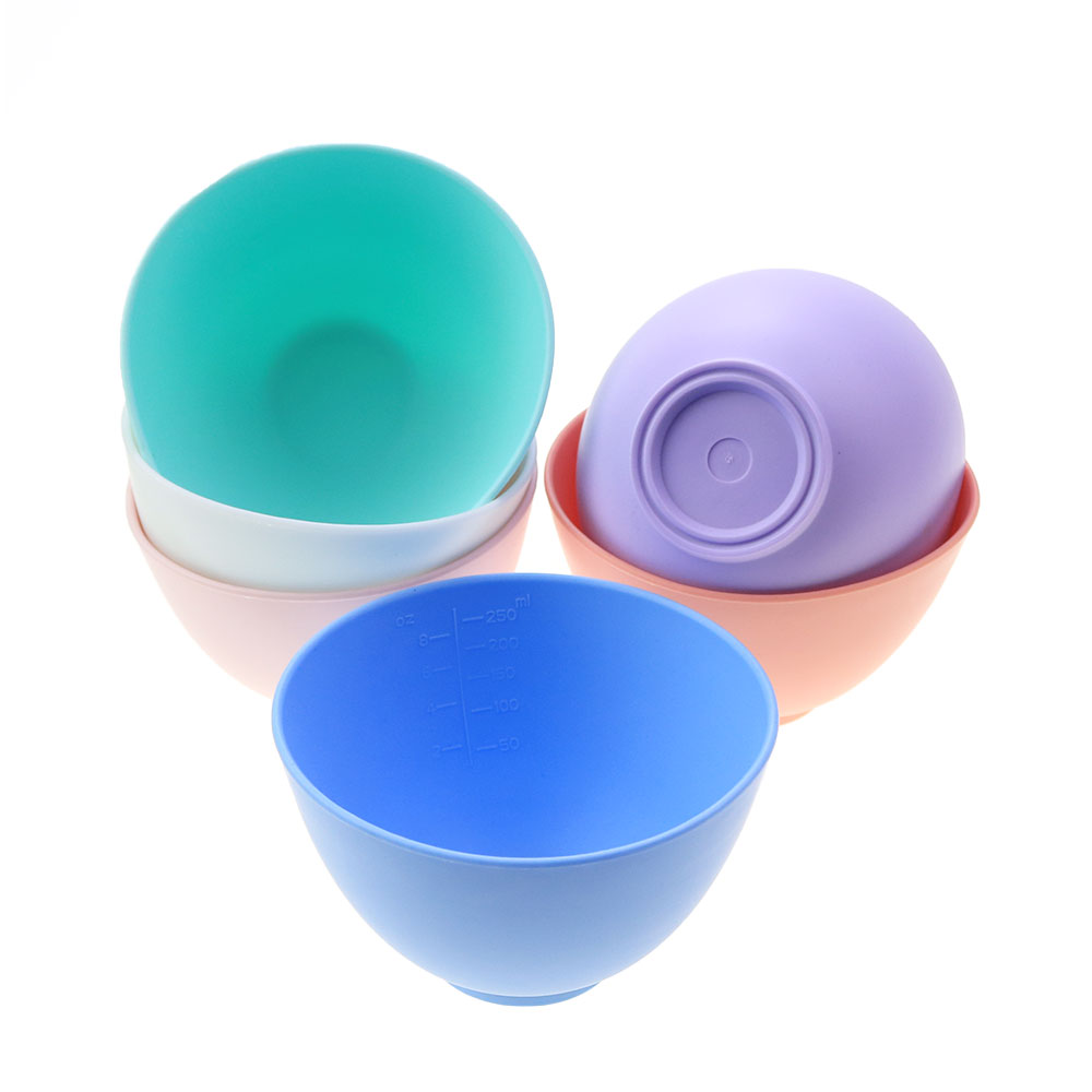 ชามผสมซิลิโคนสำหรับมาสก์หน้า25 - Mixing Cup Silicone บทวิจารณ์และราคา