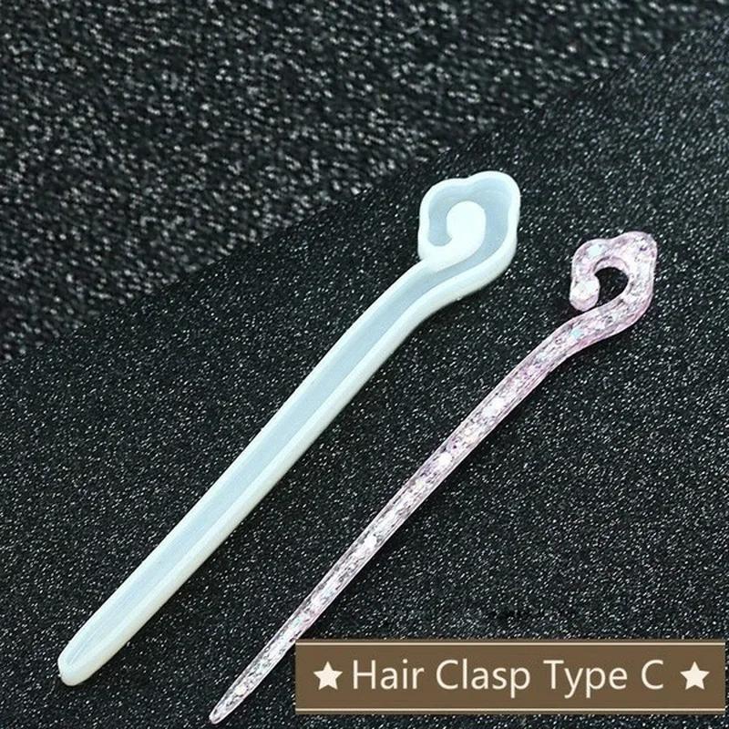แม่พิมพ์ซิลิโคนใสแบบใหม่สำหรับ - Resin Craft Material บทวิจารณ์และราคา