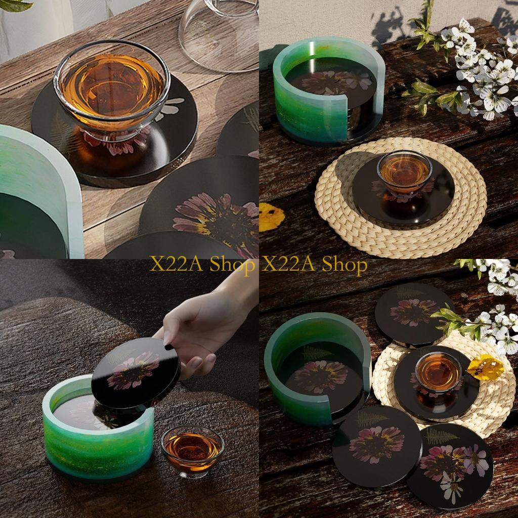 ที่ไม่ซ้ำกันรอบ Geodes แม่พิมพ - Geode Mold Silicone บทวิจารณ์และราคา