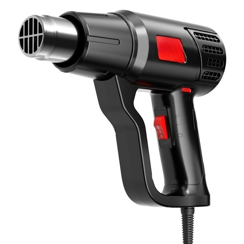 ปืนเป่าลมร้อนดิจิตอลปรับอุณหภู - Heat Gun Small บทวิจารณ์และราคา