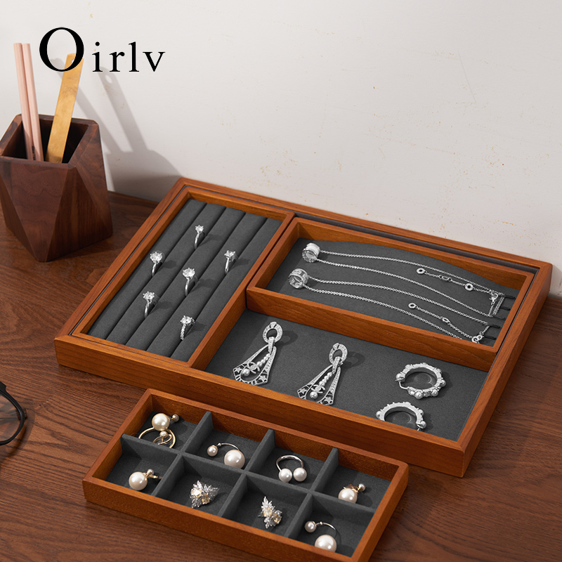 Oirlv เครื่องประดับไม้ขาตั้งแห - Wood Ring Blank บทวิจารณ์และราคา