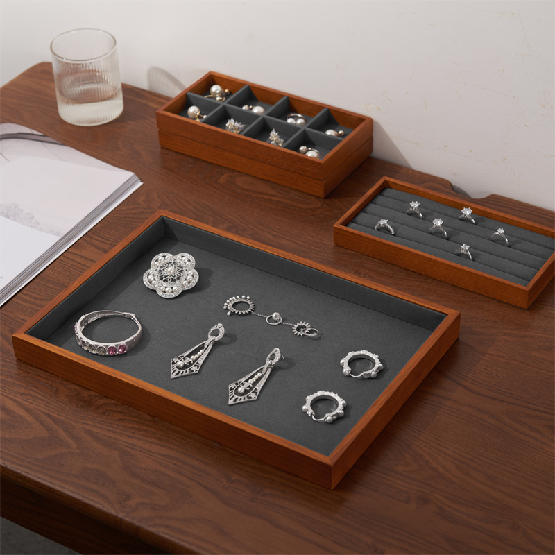 Oirlv เครื่องประดับไม้ขาตั้งแห - Wood Ring Blank บทวิจารณ์และราคา