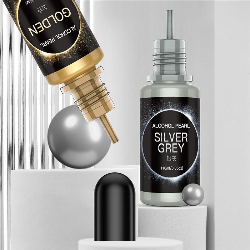 10Ml อีพ็อกซี่เรซิ่น Pigment L - Resin Dye Alcohol บทวิจารณ์และราคา