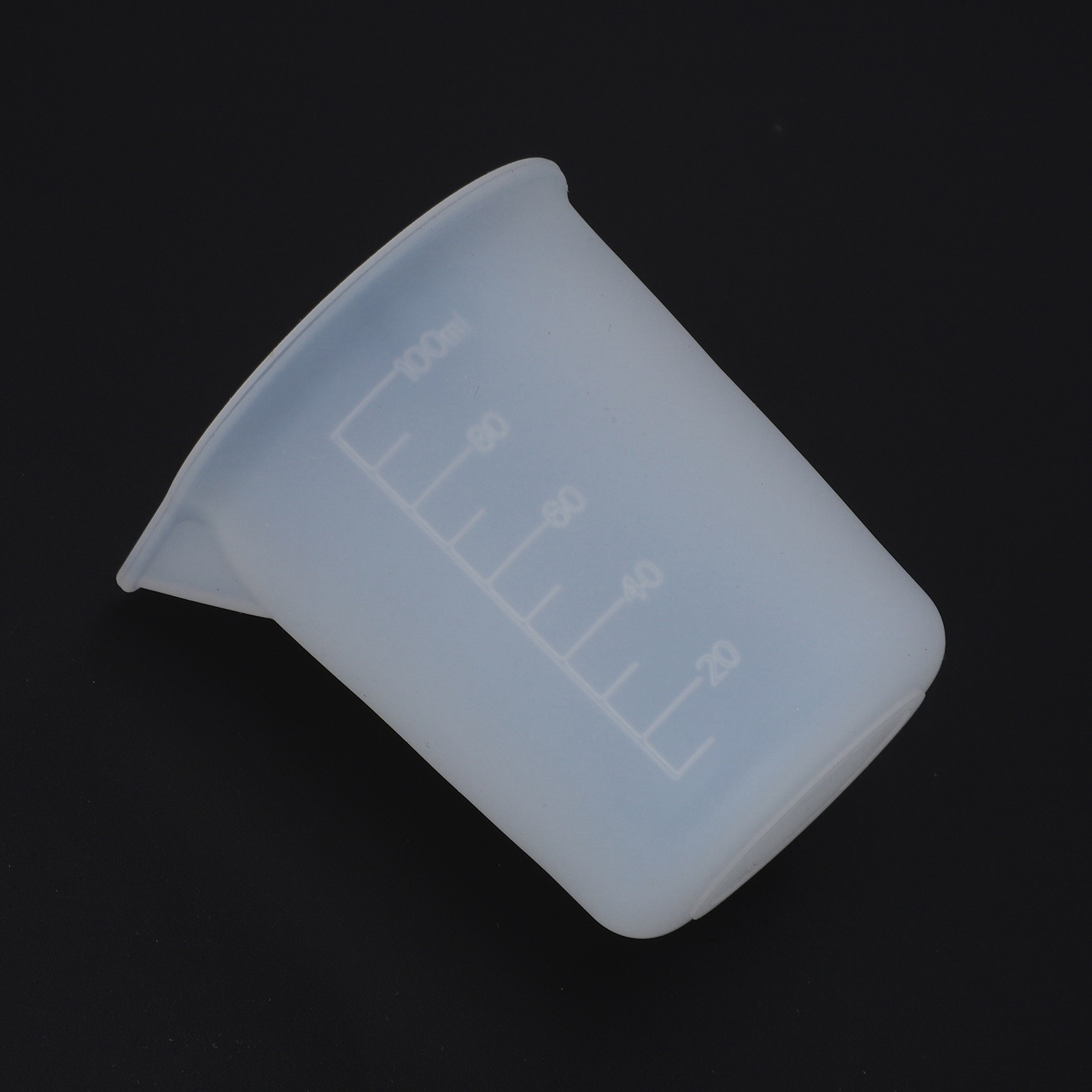HLZS-30 ชิ้นถ้วยตวงซิลิโคน 100 - Mixing Cup Silicone บทวิจารณ์และราคา