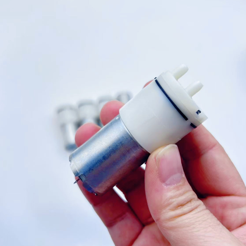 ปั๊มลมขนาดเล็ก 370 มินิ ปั๊มไฟ - Vacuum Chamber Small บทวิจารณ์และราคา